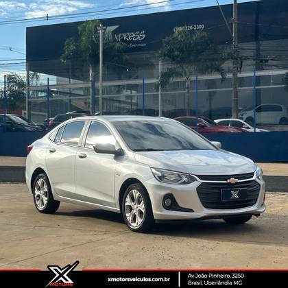 CHEVROLET ONIX 1.0 TURBO FLEX LTZ MANUAL CHEVROLET ONIX 1.0 TURBO FLEX LTZ MANUAL